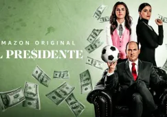 El Presidente, la nueva serie de Amazon