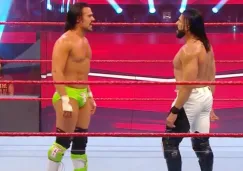 Drew McIntyre: 'Se nota que Garza y Andrade han estado toda su vida en la lucha libre'