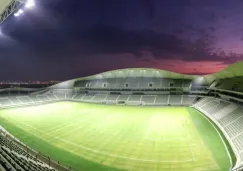 Estadio del Mazatlán FC