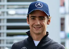 Esteban Gutiérrez en conferencia