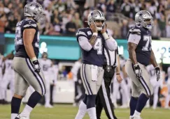 NFL: Jugadores de Cowboys y Texans dieron positivo por coronavirus