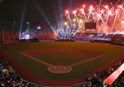 Estadio Alfredo Harp Helú, de los Diablos Rojos