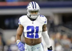 Cowboys: Ezekiel Elliott, uno de los infectados con Covid-19 