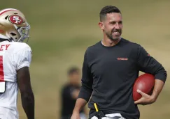 NFL: 49ers habrían renovado a Kyle Shanahan hasta el 2025