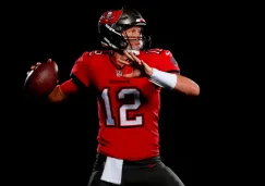 Buccaneers: Tom Brady lució por primera vez uniformes de Tampa Bay