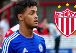 Necaxa: Exdelantero del Chelsea fue anunciado por los Rayos para el Apertura 2020