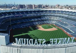 Panorámica del Yankee Stadium