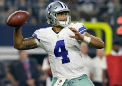 Cowboys: Dak Prescott firmará contrato de Jugador Franquicia este lunes