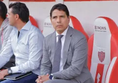 Necaxa: Poncho Sosa dijo no estar preocupado por la falta de presupuesto 