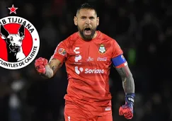 Xolos: Pablo Guede confirmó fichaje de Jonathan Orozco