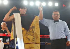 Box: Emanuel Navarrete desea pelear con Naoya Inoue antes de subir a las 126 lb