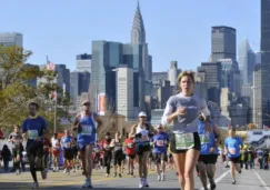 Maratón número 50 de Nueva York fue cancelado por coronavirus