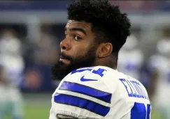 NFL: Ezekiel Elliot reapareció en redes sociales luego de dar positivo al coronavirus 