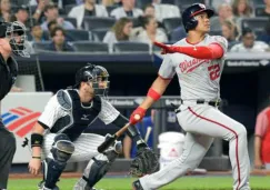 MLB: Nationals recibiría a Yankees en el juego inaugural de la temporada 2020