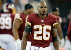 NFL, Adrian Peterson sobre los salarios: ‘Es una falta de respeto para ser honestos’ 