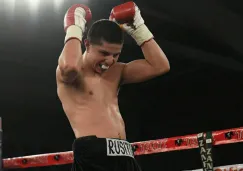 Alejandro González, boxeador mexicano