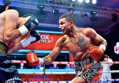 Box: Alacrán Berchelt se ve como futuro campeón de las 135 libras 