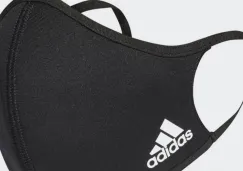 Adidas puso a la venta caretas faciales y lo recaudado será donado a una buena causa