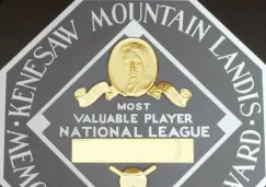 MLB: Piensan cambiar nombre del trofeo a MVP de la temporada