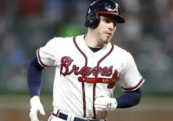 MLB: Freddie Freeman, de los Atlanta Braves, dio positivo a Coronavirus