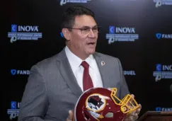 NFL: Ron Rivera trabaja para cambiar el nombre de Redskins