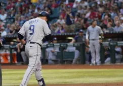 MLB: Mexicano Luis Urías, positivo por coronavirus