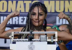 Mariana 'Barby' Juárez visualiza una dura batalla con Jackie Nava