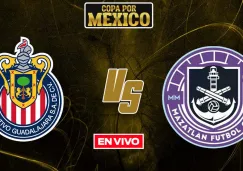 EN VIVO Y EN DIRECTO: Chivas vs Mazatlán Copa por México