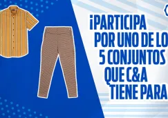 Participa en la promoción de RÉCORD y C&A 