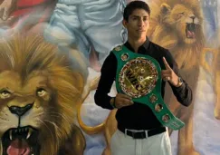 Rey Vargas, campeón Supergallo del Consejo Mundial de Boxeo