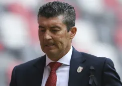 Chepo de la Torre, entrenador de Toluca