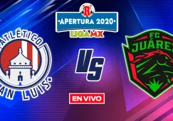 EN VIVO Y EN DIRECTO: Atlético de San Luis vs FC Juárez