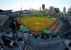 PNC Park, casa de los Pittsburgh Pirates