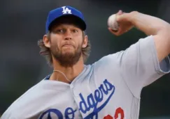 MLB: Clayton Kershaw no estará en el día de apertura 