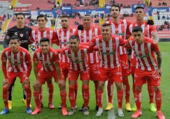 Necaxa: El conjunto hidrocálido presentó sus nuevos uniformes