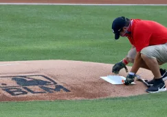 MLB: Nationals y Yankees lucieron playeras de 'Black Lives Matter'