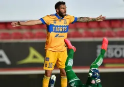 Liga MX: Tigres derrotó a Necaxa en el arranque del Apertura 2020