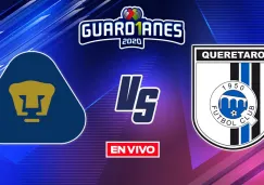 EN VIVO Y EN DIRECTO: Pumas vs Querétaro