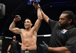 UFC: Fabricio Werdum se despidió de las artes marciales mixtas con victoria