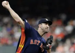 MLB: Justin Verlander estará fuera toda la temporada 