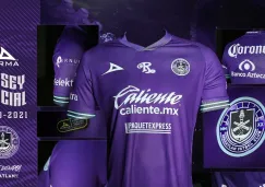 Playera de local de Mazatlán FC