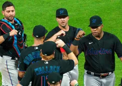 MLB suspendió siete juegos tras positivos por Coronavirus de Marlins