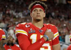 Patrick Mahomes, nuevo dueño de los Kansas City Royals