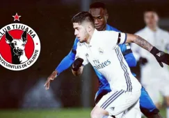 Sergio Díaz: Xolos se interesó primero y terminó en América