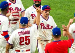 Philadelphia Phillies registraron dos casos positivos por Coronavirus