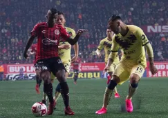 América vs Xolos se jugará sábado a las 21:00 hrs