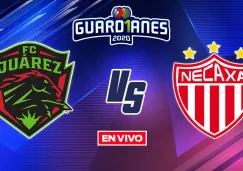 EN VIVO Y EN DIRECTO: FC Juárez vs Necaxa