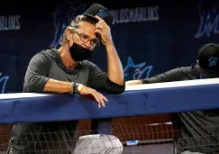 Don Mattingly, entrenador de Miami Marlins