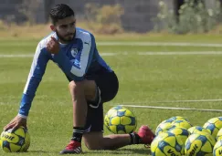 Betsiel Hernández, nuevo jugador de Santos