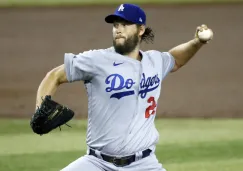 MLB: Clayton Kershaw consiguió su victoria 170 en Grandes Ligas